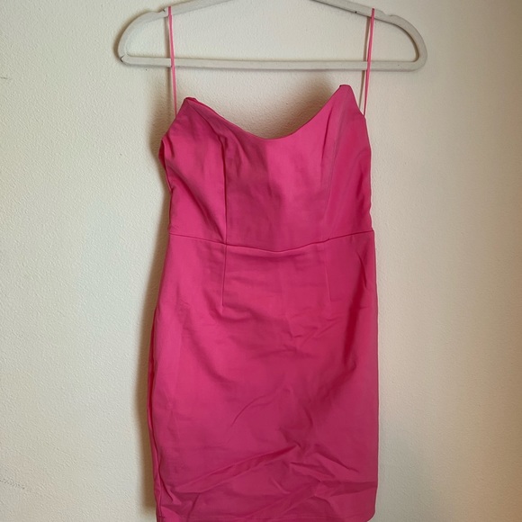 stevie sweetheart mini dress - Picture 7 of 7